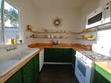 Galley Kitchen