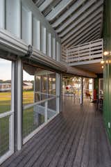 Side Porch