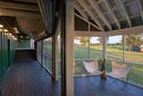 Inside looking out