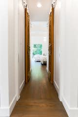 Axial view to nature and main bedroom