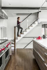 Willow Hill- Staircase  Photo 2 of 6 in Willow Hill by LDa  Architecture & Interiors