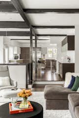 Willow Hill- Family Room  Photo 5 of 6 in Willow Hill by LDa  Architecture & Interiors