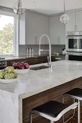 Martin's Cove- Kitchen Island