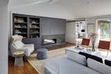 Martin's Cove- Living Room