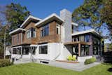 Next Century Modern- Front Facade Side
