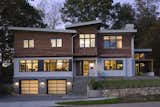 Next Century Modern-  Front Facade