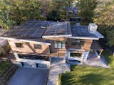 Next Century Modern- Solar Panels