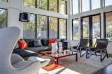 Next Century Modern- Living Room Detail