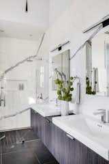 Next Century Modern- Master Bathroom