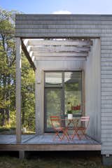Salt Marsh Modern- Exterior Front Door