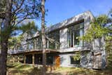 Salt Marsh Modern- Exterior Rear