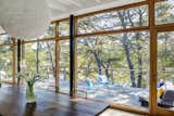 Salt Marsh Modern- Dining to Deck