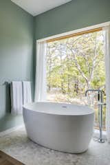 Salt Marsh Modern- Primary Bath