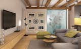 Competition: Boston Loft Interior, Massachusetts
