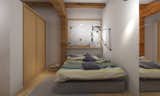 Competition: Boston Loft Interior, Massachusetts