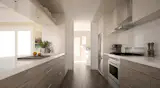 Image source: Arcbazar, 'Kitchen &amp; Laundry Room remodel' competition