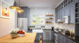 Source: Arcbazar, 'Woodlands Remodel' Competition