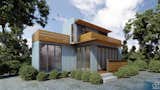 Competition: Compact Shipping Container Home - Nairobi, Kenya