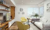  Arcbazar.com’s Saves from Luxury Apartment Design: Chic Yet Simple