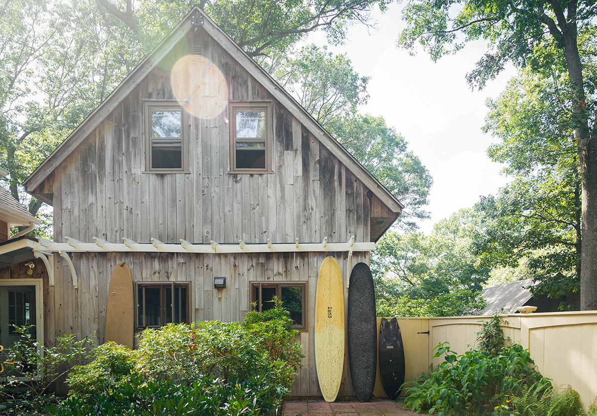 10 Superb Surf Shacks - Dwell