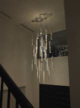 Heavy Rain Six Clouds Bespoke Chandelier