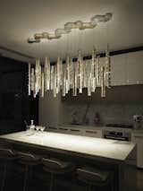 Heavy Rain 7 Clouds Chandelier 