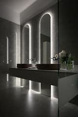 Modern bathroom