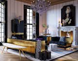 Living room - reception room