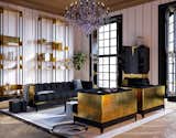 Living room - reception room
