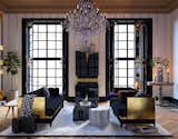 Living room - reception room