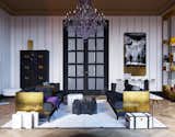 Living room - reception room