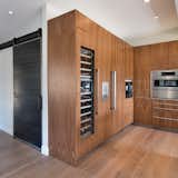 IKEA cabinet boxes with The Cabinet Face Walnut