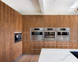 IKEA cabinet boxes with The Cabinet Face Walnut