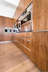 IKEA cabinet boxes with The Cabinet Face Walnut