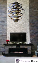  Photo 6 of 8 in H Series Single-Sided Gas Fireplace by European Home