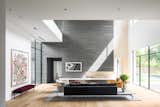 The G Series Customizable Burner by European Home allows for more freedom in designing a space.