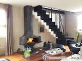  Photo 5 of 5 in Heterofocus 1400 Wood Burning Fireplace by European Home