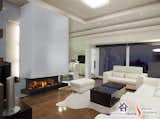  Photo 1 of 3 in E60 Electric Fireplace by European Home
