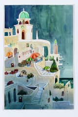 Homes in Greece