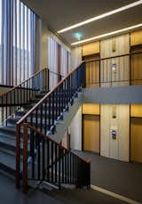 Staircase, Wood Tread, and Concrete Tread  Photo 18 of 44 in AKAS Khaoyai by Black Pencils Studio