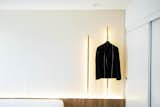 Wall mounted coat hanger  Photo 9 of 17 in Villa Zeus by Kiduck Kim