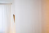 Wall mounted coat haner