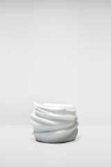 Meringue; a versatile piece of furniture that can be used both indoors and out.