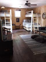 Bunk room #2 custom made bunkbeds
