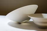 Porcelain Bowls by Kiyoko Morioka