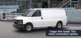 Cargo Van Loads: The most Convenient Option