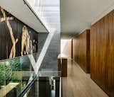 Hallway and Light Hardwood Floor  Photo 5 of 12 in Casa O Cuatro by Migdal Arquitectos | Jaime Varon, Abraham Metta, Alex Metta