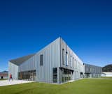 FACULTY / STUDENT HOUSING FOR THE UNIVERSITY OF BRITISH COLUMBIA DAIRY RESEARCH CENTRE, AGASSIZ BC