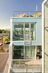 Monad Vancouver, Multi-storey prefab housing
https://www.dwell.com/article/a-modern-multiunit-prefab-prototype-in-vancouver-55fe6124