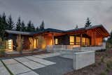 Lindsay residence - White Salmon, WA. 
After a massive renovation this once unlikely residence has a new lease on life and everything around it. 
See more images at http://www.platformdesignstudio.com/index.php?/on-the-boards/white-salmon-house-2-/